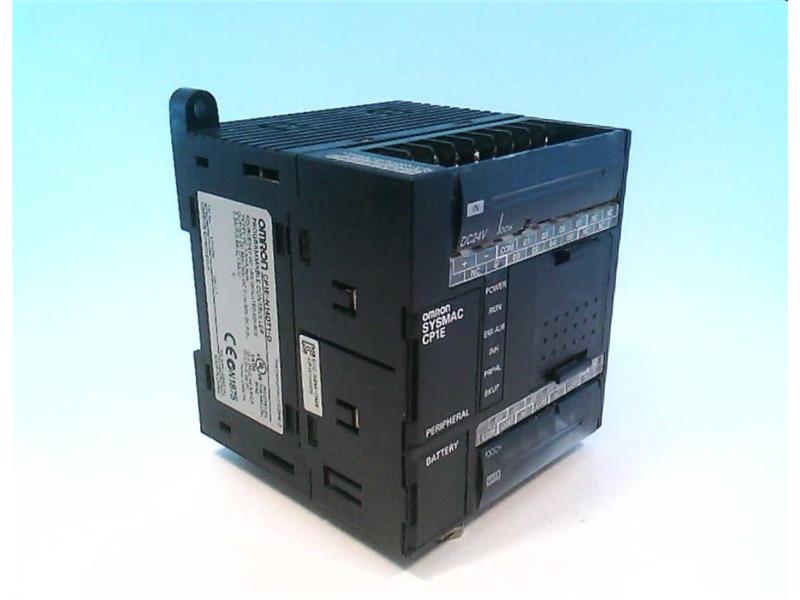 Omron CP1E-N14DT1-D