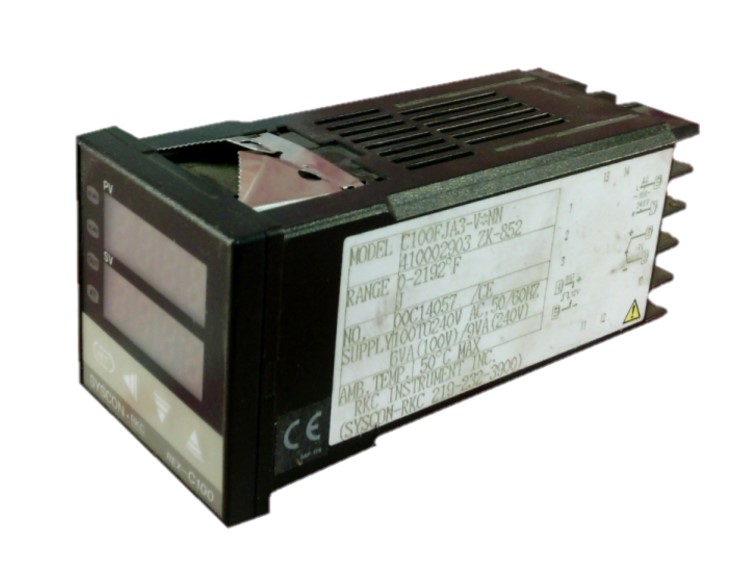 Rkc C100FJA3-VNN