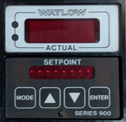 Watlow 900B-2BD2-C000