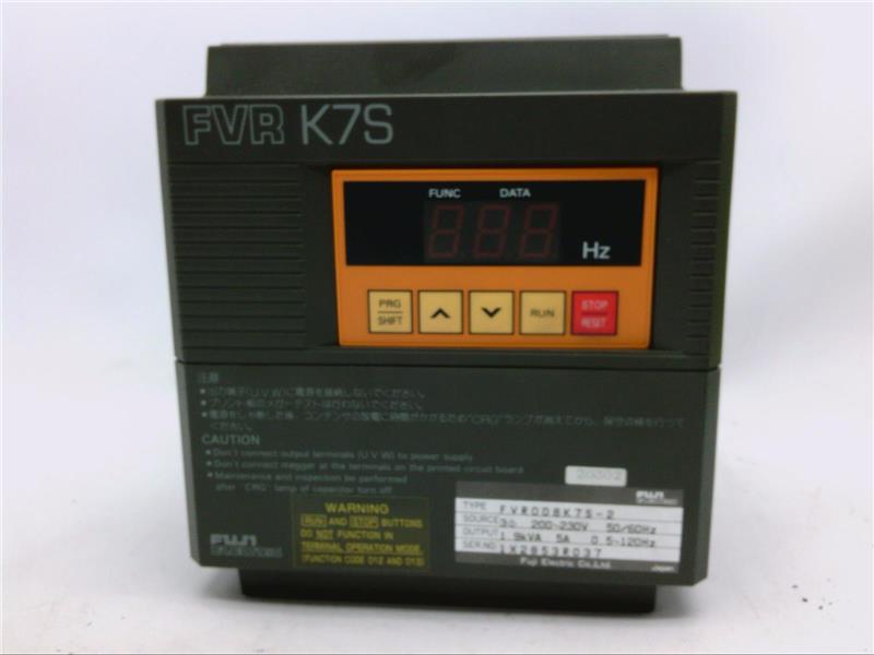 Fuji FVR-008K7S-2