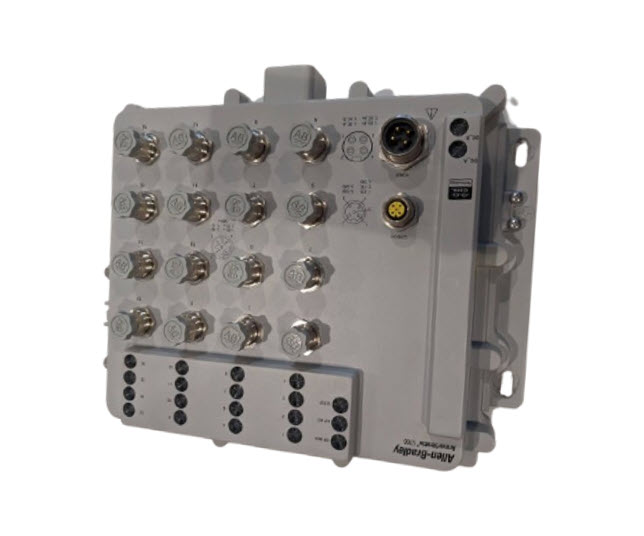 Allen Bradley 1783-ZMS4T4E2TGN