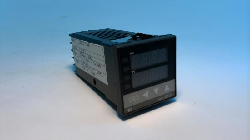 Rkc C100FK07-MAN
