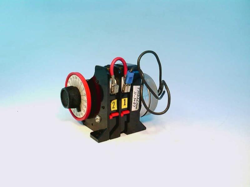 Danaher Controls TM2A60401