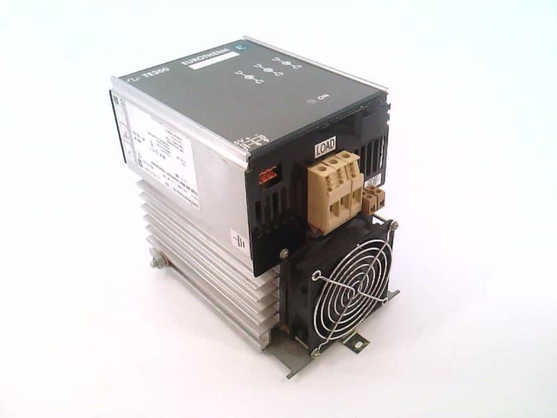Invensys TE300-50A/480V/115V/0V10/FC1/3D/DIN/ENG/