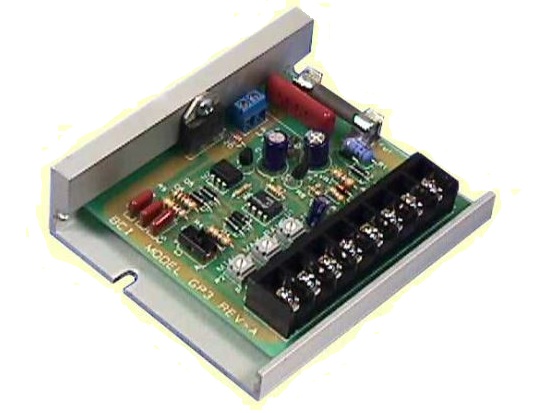 Bryant Control GP1