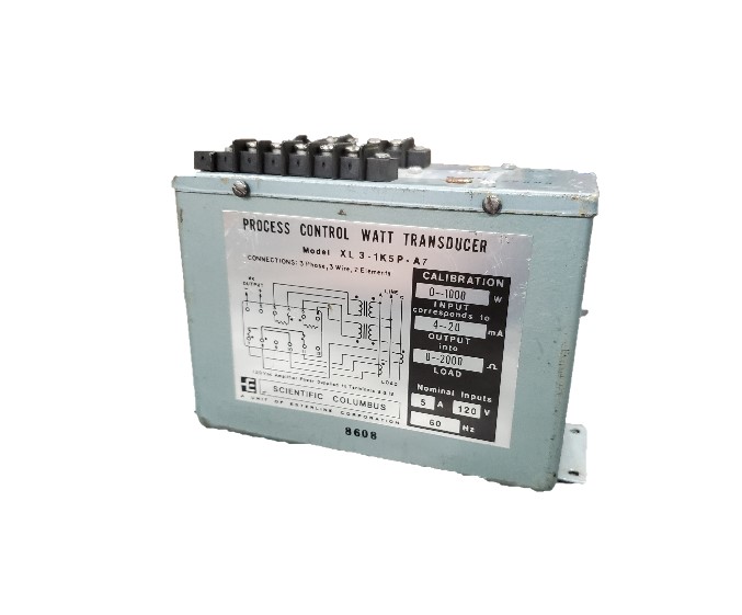 Ametek XL3-1K5P-A7