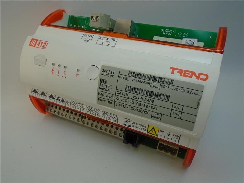 Trend IQ412/24VAC