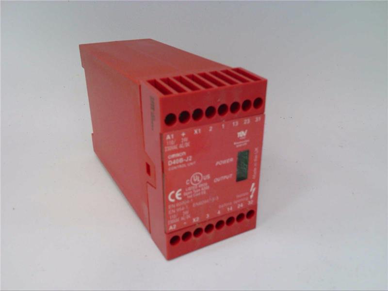 Omron D40B-J2