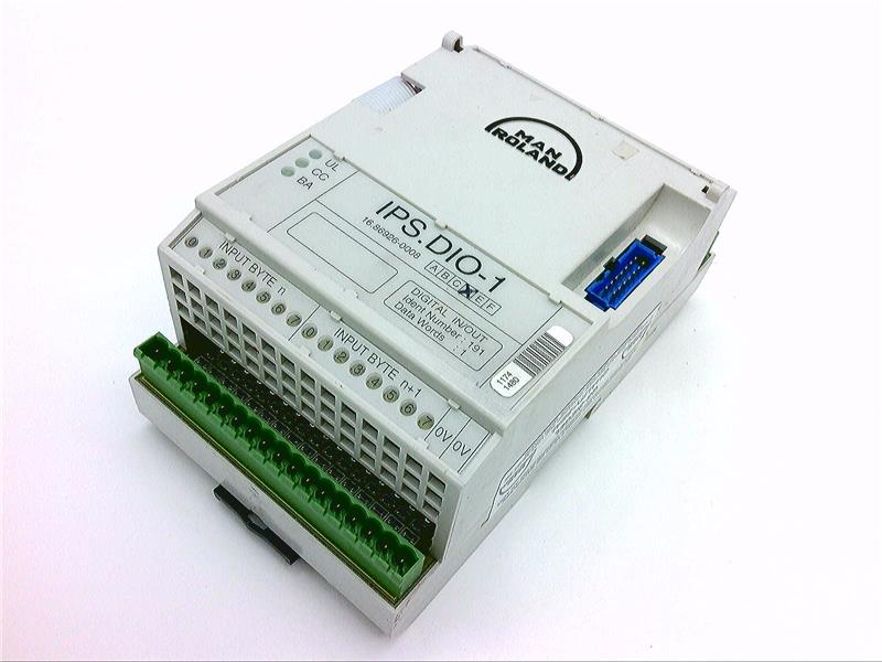 Man Roland IPSDIO1