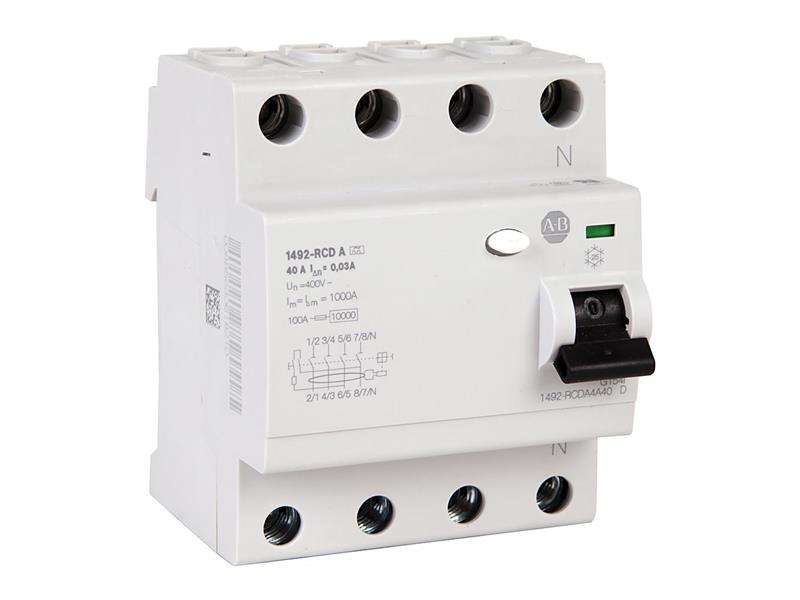 Allen Bradley 1492-RCDA4A40