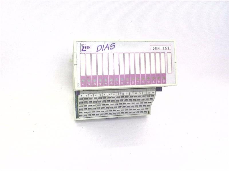 Sigmatek DDM 161