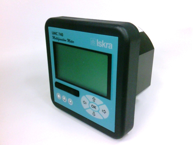 Iskra UMC-740-EDC/AC-RS-2AL2PO