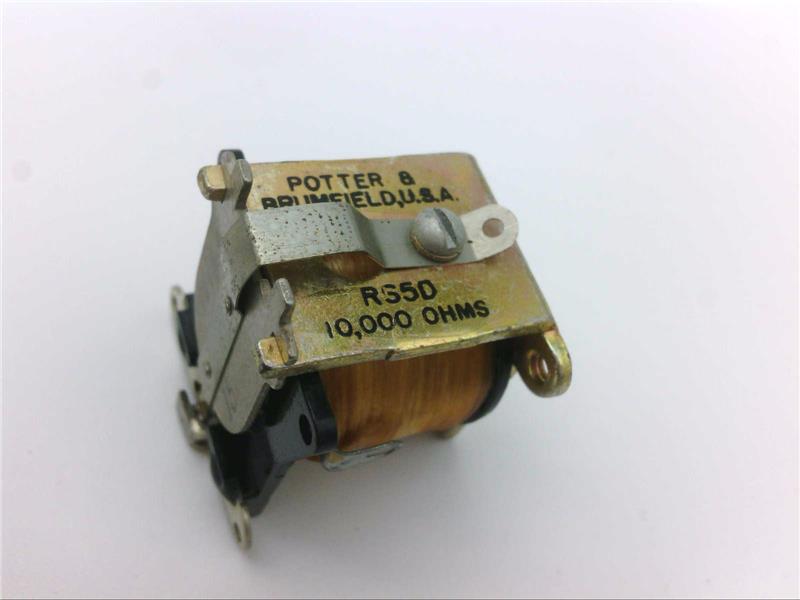Te Connectivity RS5D-10 000 OHMS