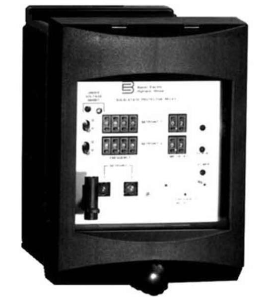 Basler Electric BE1-81-O/UT3EE1JB7N1F