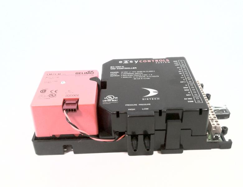 Distech EC-VAV-C