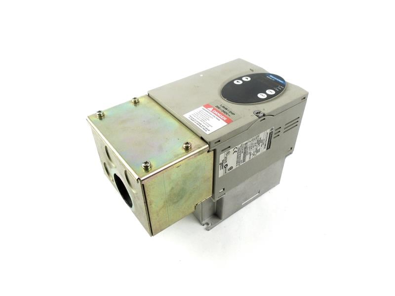 Telemecanique ATV31HU15M3X