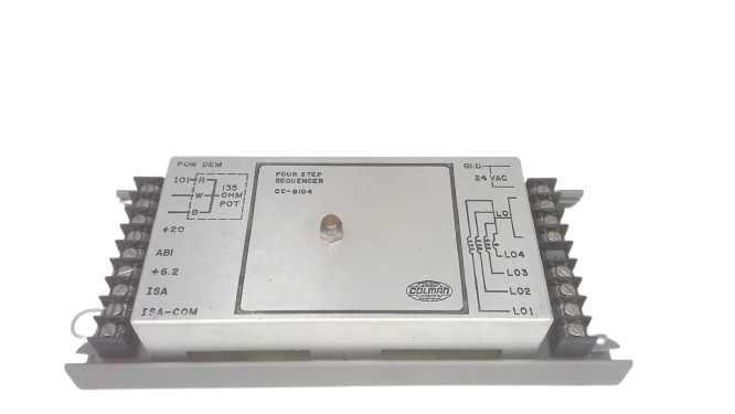 Invensys CC-8104