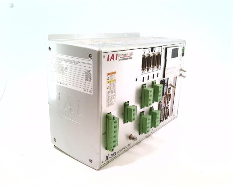 Iai XSEL-P-4-400A-200A-200AB-200AB-CC-E-EEE-