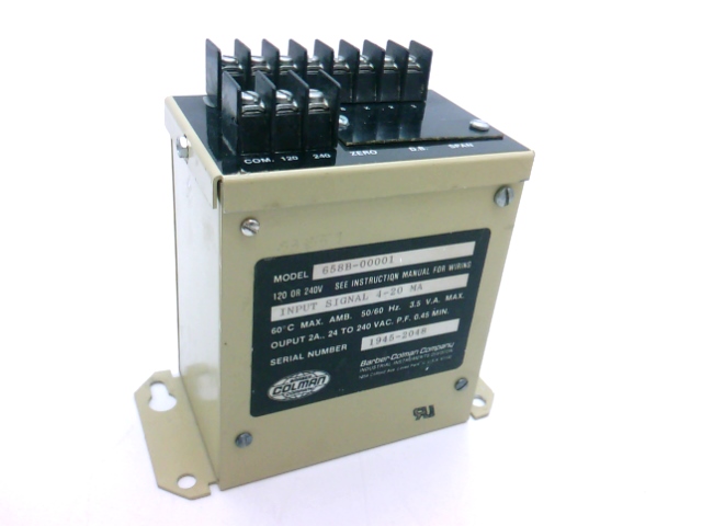 Invensys 658B-00001