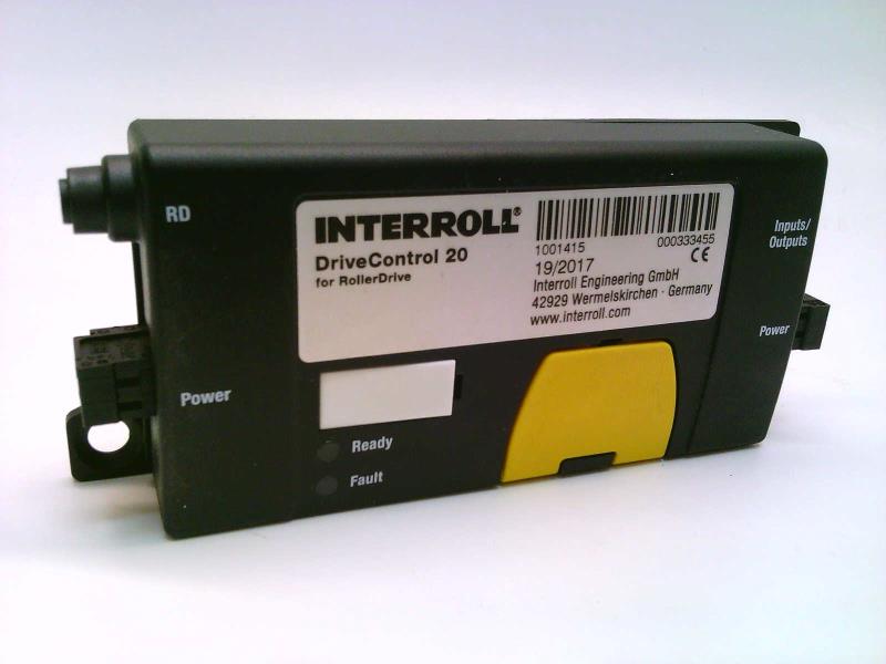 Interroll DRIVECONTROL-20