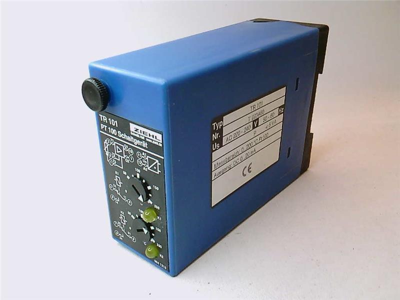 Ziehl Abegg T223960