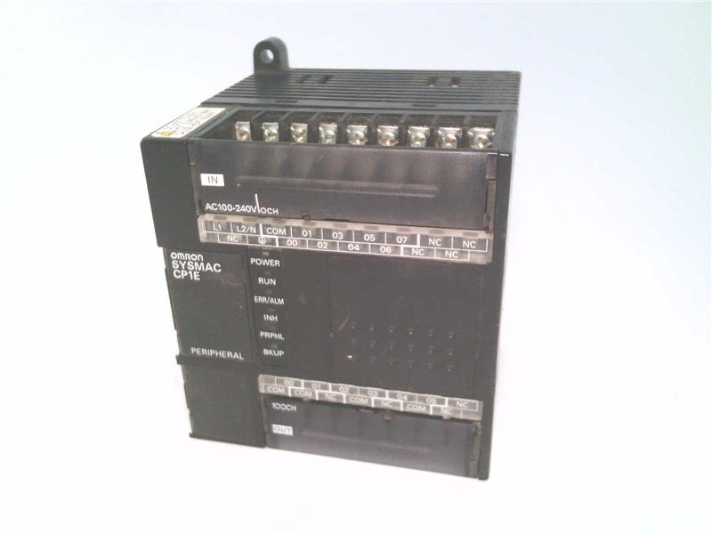 Omron CP1E-E14DR-A
