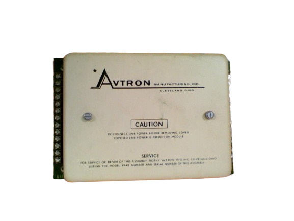 Avtron K660AC12389