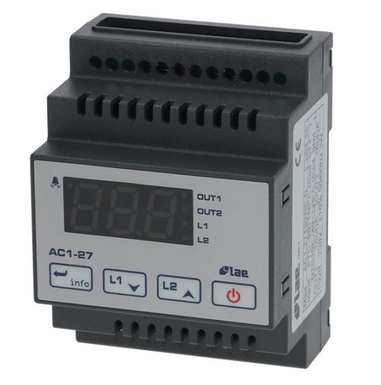 Lae Electronic AC1-27TS2RE-B