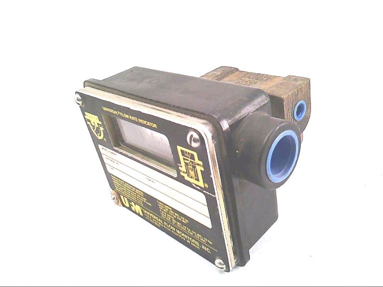 Universal Flow Monitors SN-CSB2GL-2-600V.9-1WL-.25D