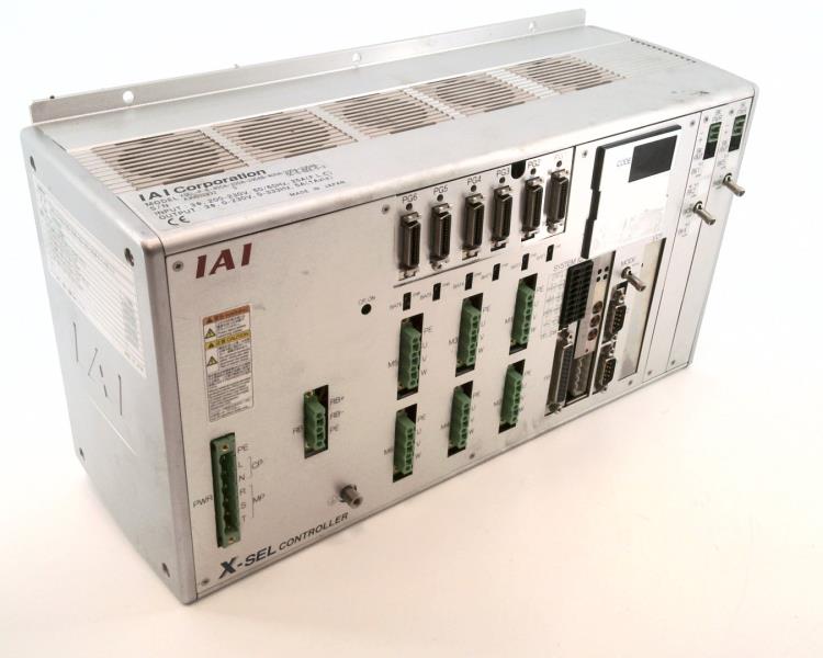 Iai XSEL-P-6-400A-200A-200AB-400A-200A-200AB