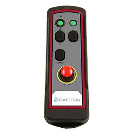 Cattron 0908A-01