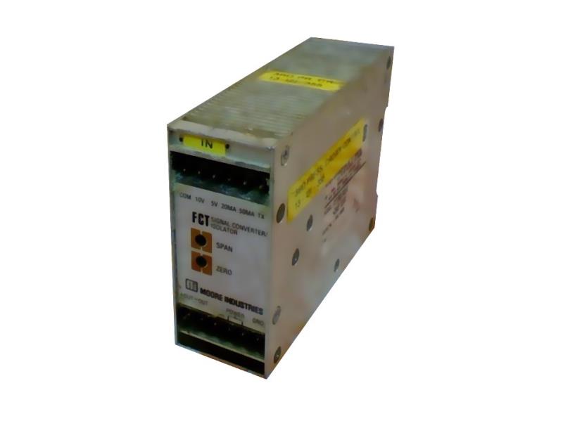 Moore Industries FCT/PRG/PRG/U-CSARF