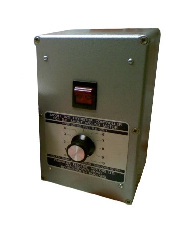 Parvalux 25