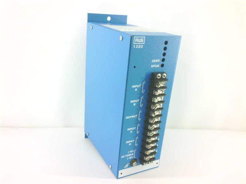 Ametek SC-1320-H