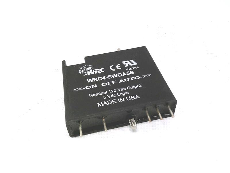 Western Reserve Controls WRC4-SWOA5S