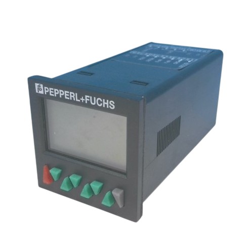 Pepperl & Fuchs KC-LCD-48-1R-230VAC