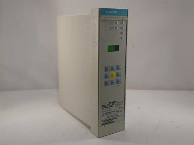 Siemens 7SJ6-001-5EA00-0DA0
