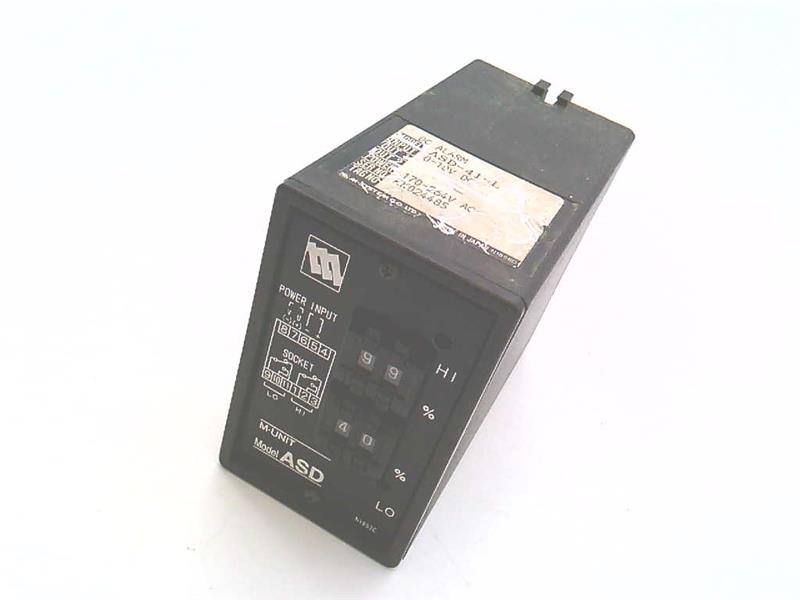 M System Technology Inc ASD-41-L
