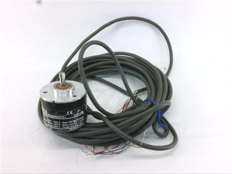 Omron E6C2-CWZ1X 1200P/R 2M
