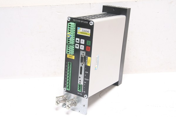 Reo Usa Inc REOVIB-MFS-268-DP
