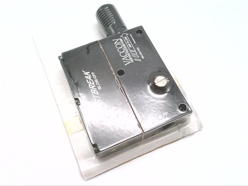 Vaccon Co VP2X-60H