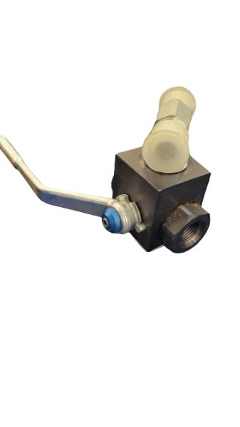 Parker BV3D12S1SS1N