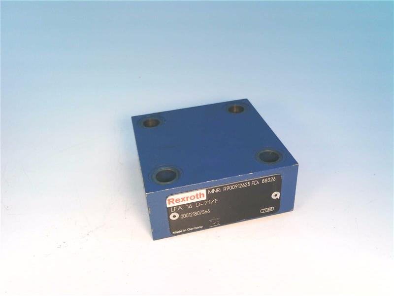 Bosch R900912625