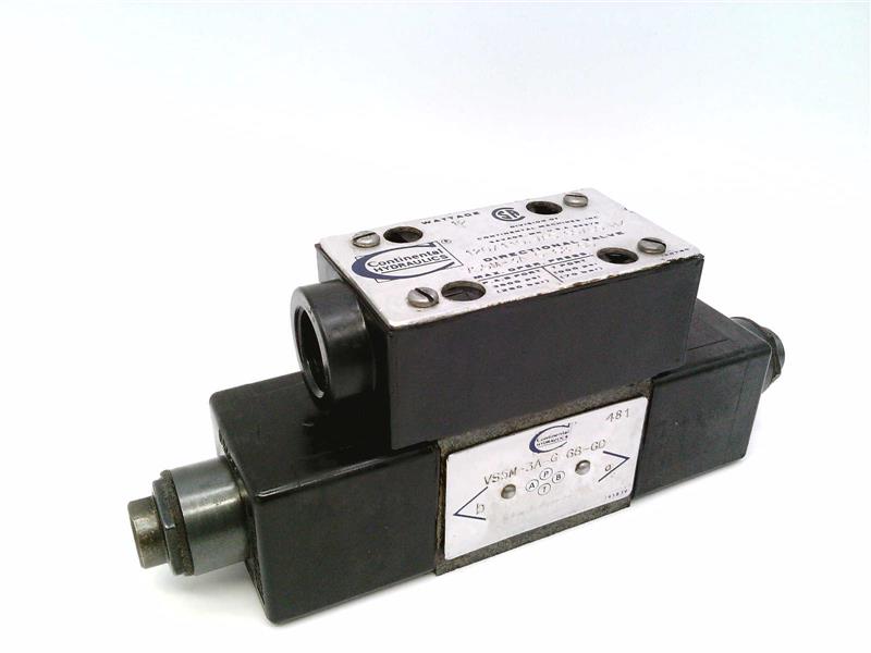 Continental Hydraulics VS5M-3A-G-68-GD