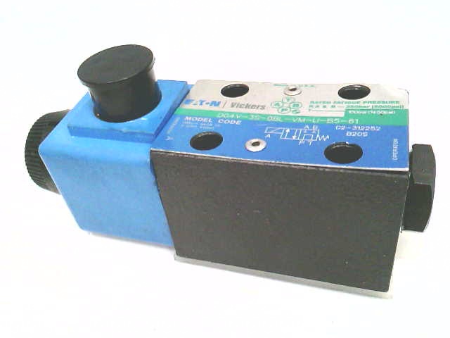 Eaton Corporation DG4V-3S-8BL-VM-U-B5-61