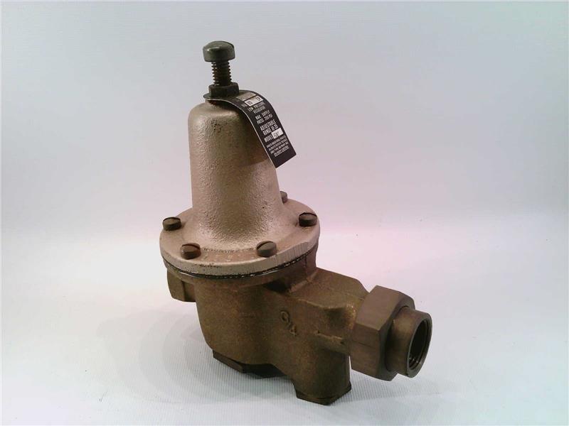 Watts 3/4-U5-LP-STD