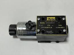 Parker D3W20BNJC456