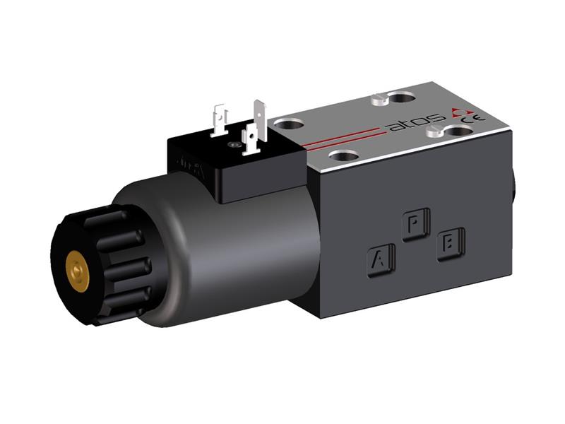 Atos DHE-0714-X 24DC