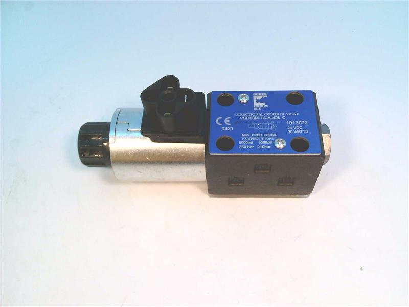 Continental Hydraulics VSD03M-1A-A-42L-C
