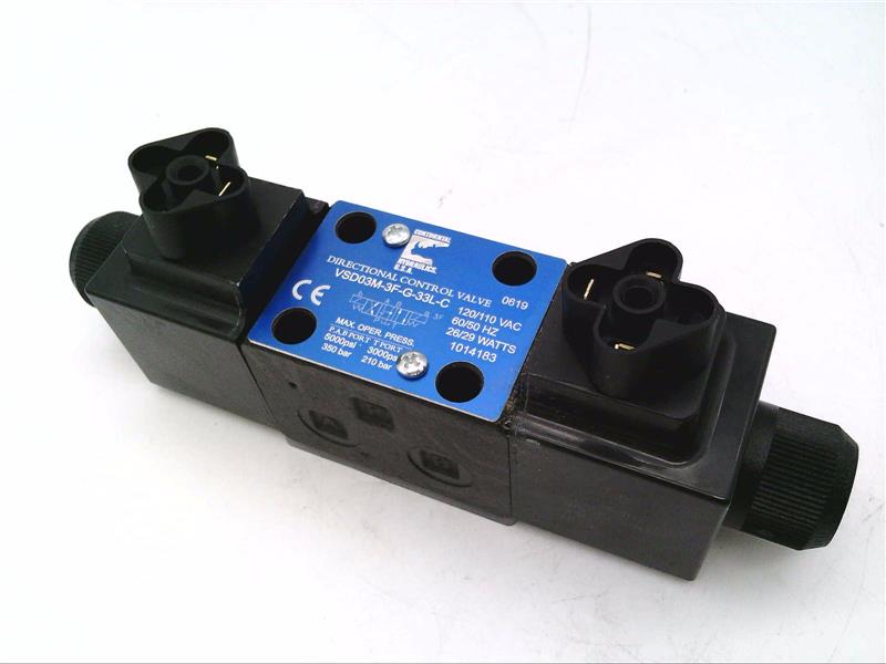 Continental Hydraulics VSD03M-3F-G-33L-C